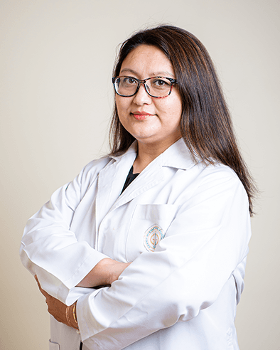 Dr. Abha Shakya Shrestha