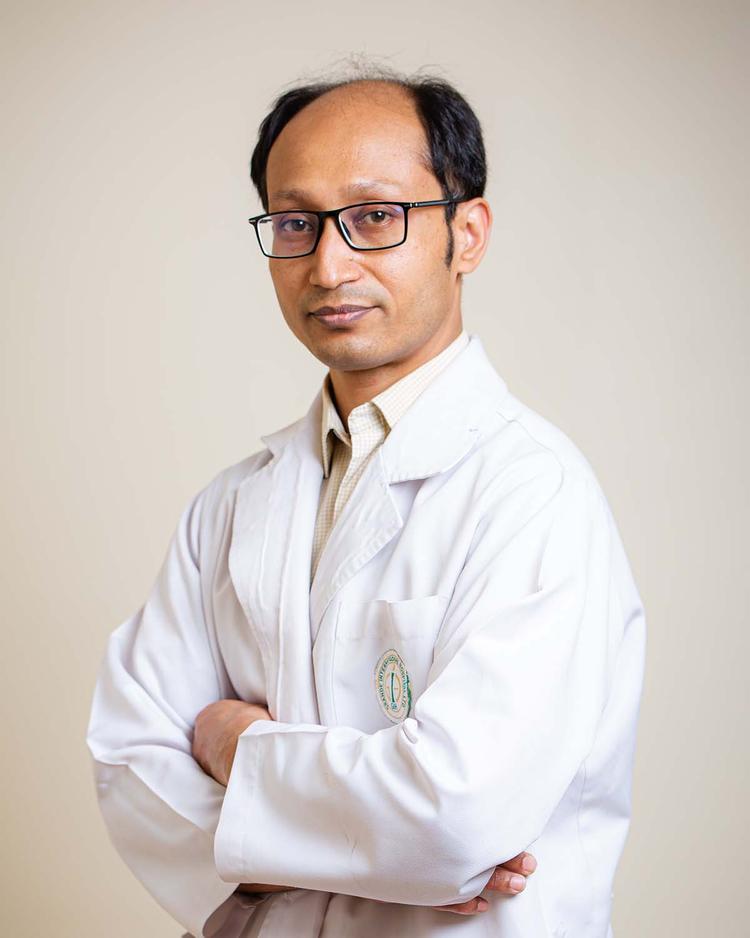 Dr. Naresh Maharjan