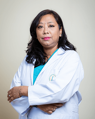Dr. Bandana Shrestha
