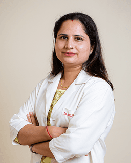 Dr. Nilam Subedi