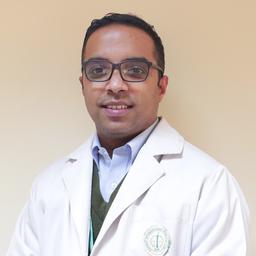 Dr. Rabindra Regmi