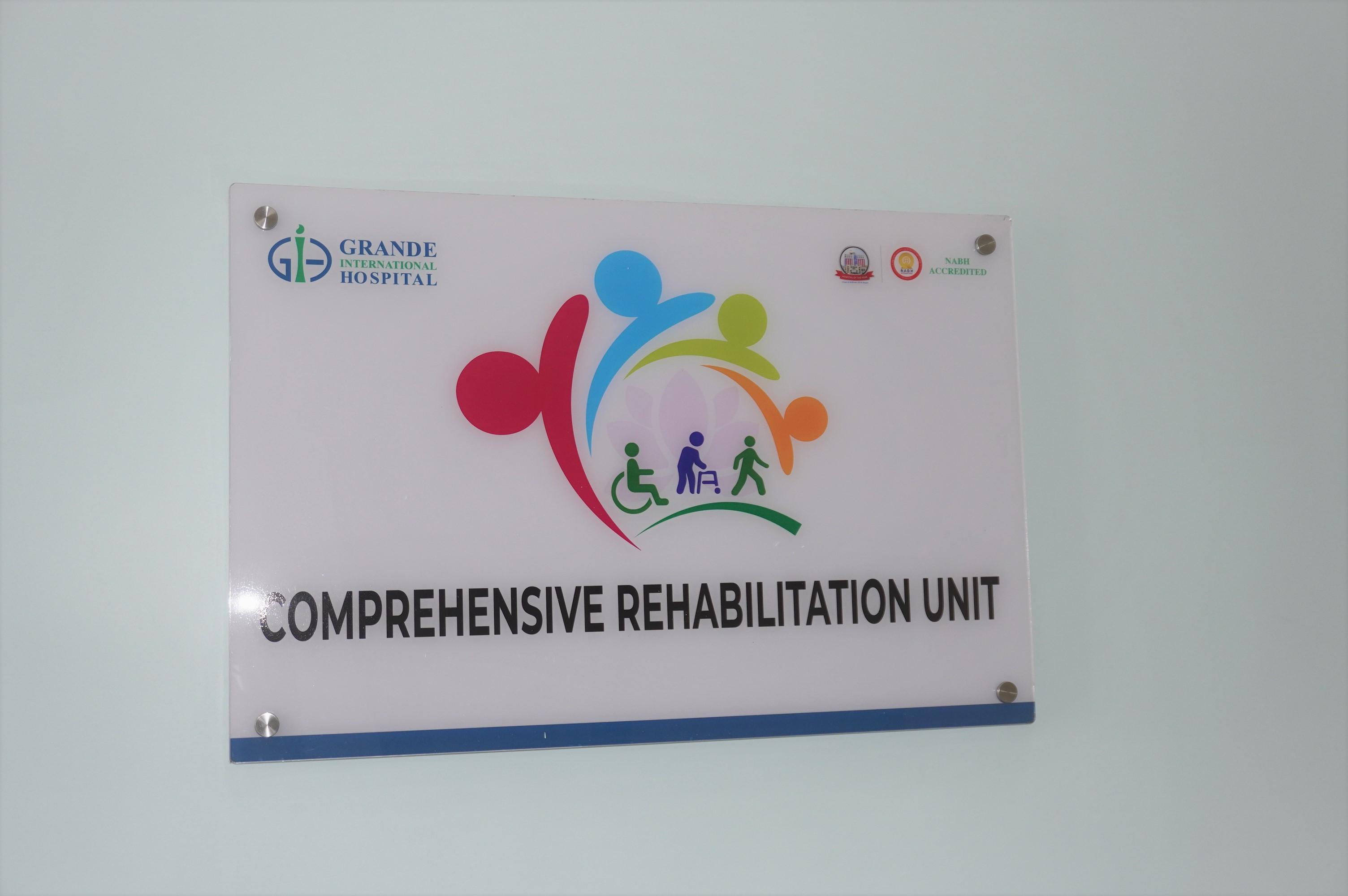 Comprehensive Rehabilitation Unit