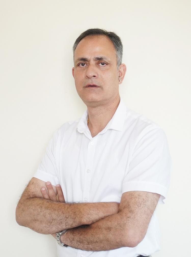 Er. Ajeev Bar Singh Thapa