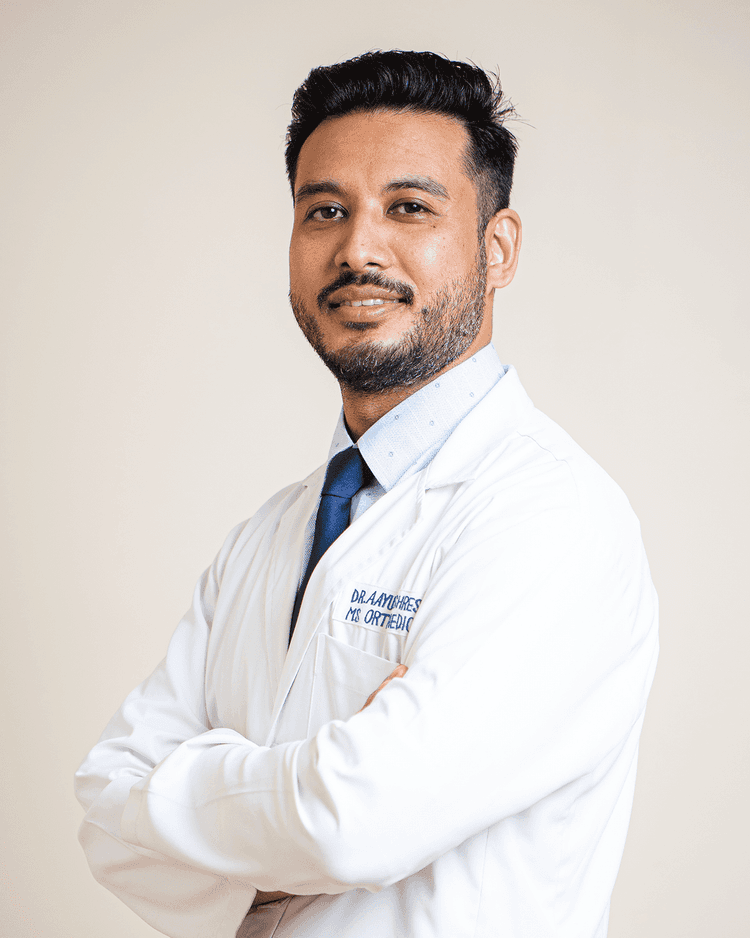 Dr. Aayush Shrestha