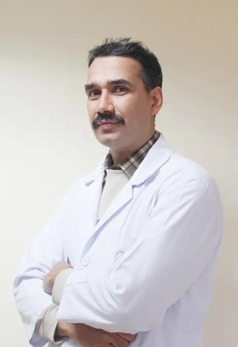 Dr. Bidur Prasad Acharya