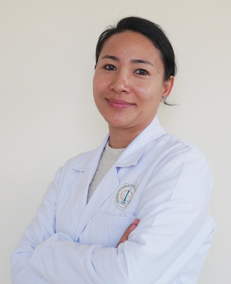 Dr. Shilu Shrestha
