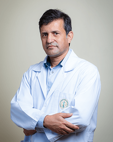 Dr. Prabin Bikram Thapa