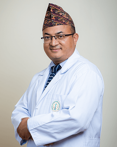 Dr. Dhiresh Kumar Maharjan