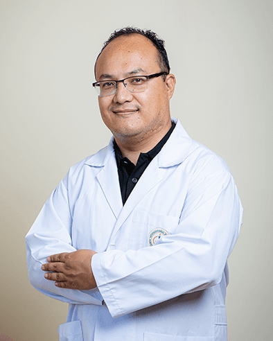 Dr. Santosh Shrestha